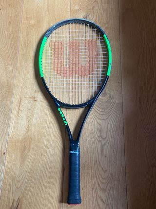 Raqueta wilson 25
