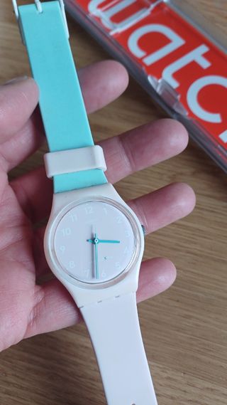 Reloj Swatch sin estrenar