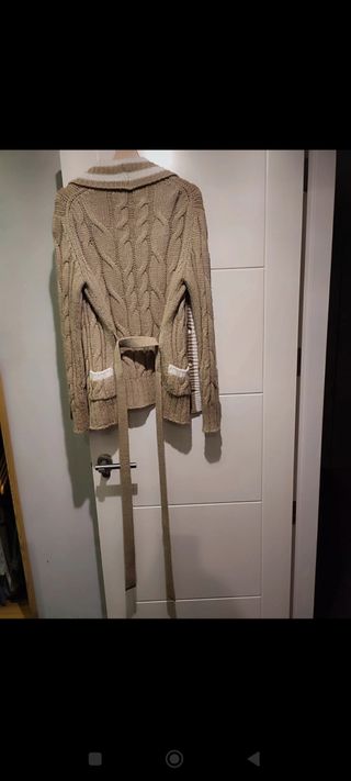 Chaqueta lana Roberto verino