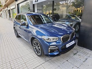 BMW X3 M40D 326CV + NACIONAL + HISTORIAL MANTENIMI