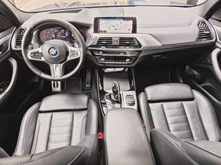 BMW X3 M40D 326CV + NACIONAL + HISTORIAL MANTENIMI