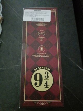 Auriculares Harry Potter