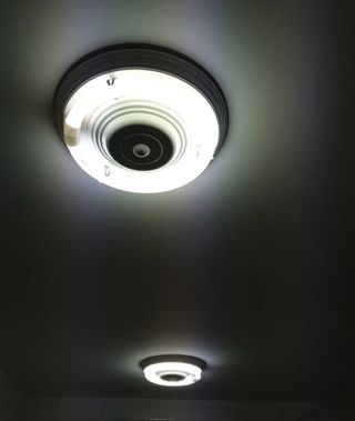 Plafones y alógenos VARIADOS (Ver fotos)