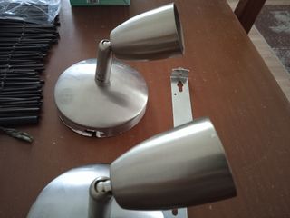 Plafones y alógenos VARIADOS (Ver fotos)