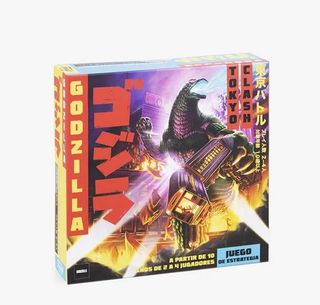 Funko Juego de mesa Godzilla Tokyo Clash