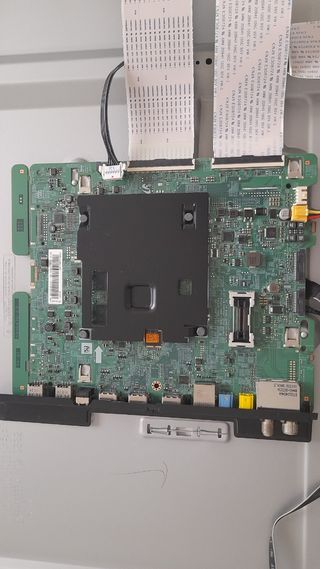 Tv samsung ue55mu6675u