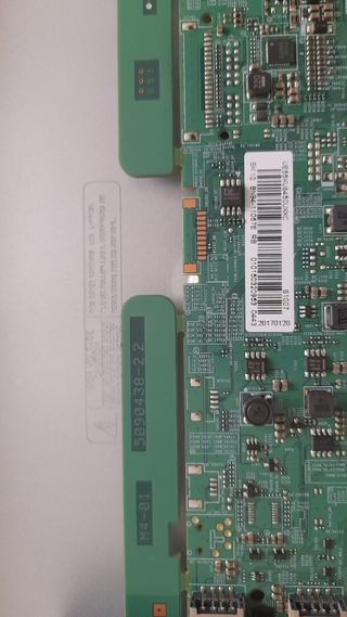 Tv samsung ue55mu6675u