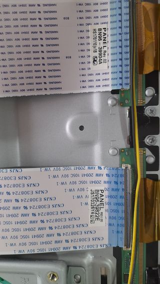 Tv samsung ue55mu6675u