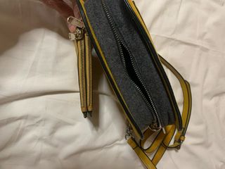 Bolso y billetero a juego