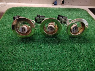 Foco halógeno empotrable