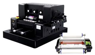 Impresora de rígidos DTF UV A3 Solo está semana