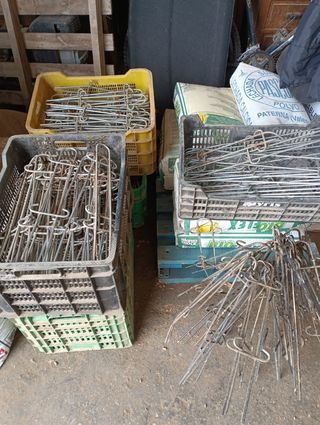 Alargador de poste emparrado