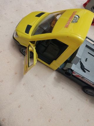 Camion de basura playmobil