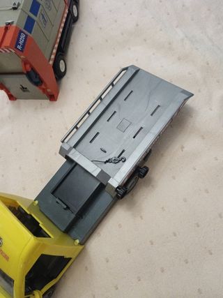 Camion de basura playmobil