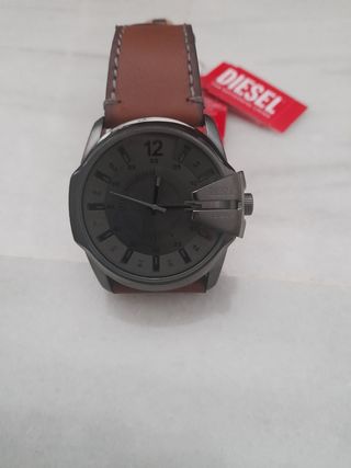 Reloj Diesel piel