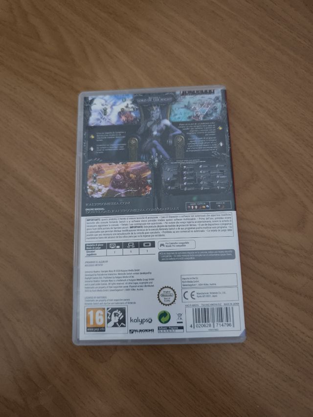 Inmortal Realms Vampire Wars