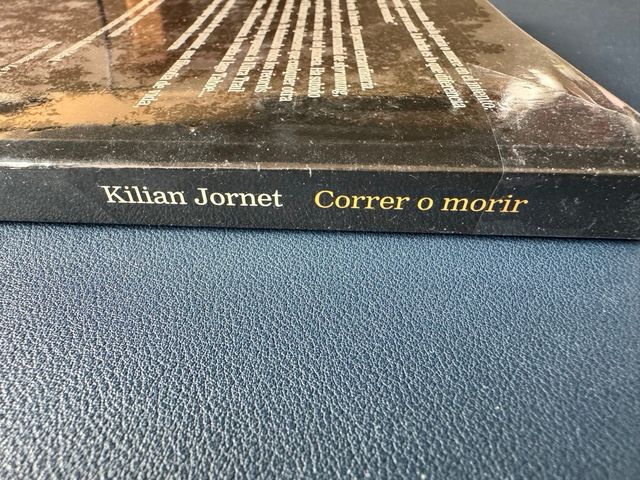 CORRER O MORIR Kilian Jornet