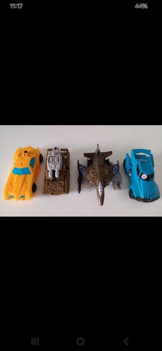 Giocattoli Transformers