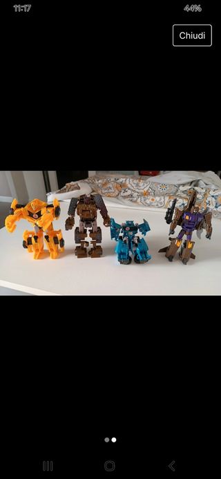 Giocattoli Transformers
