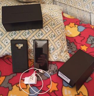 SAMSUNG NOTE 9 - SM-N960F