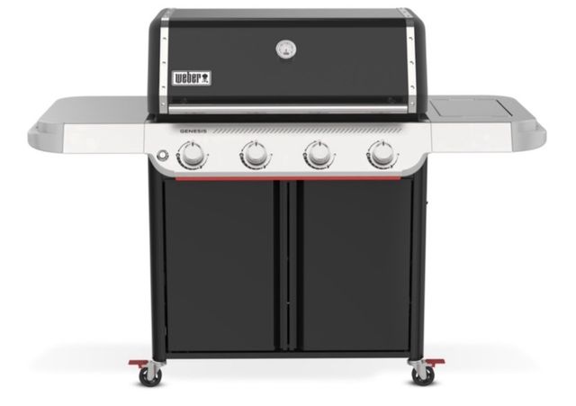 Barbacoa Weber Genesis E 415 Works 2025