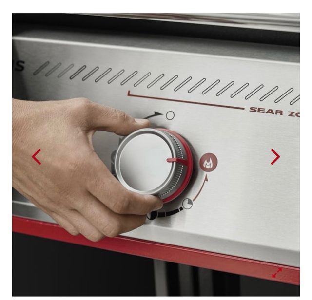 Barbacoa Weber Genesis E 415 Works 2025