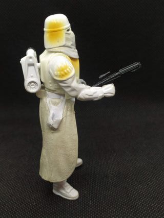 Figura Star Wars Snowtrooper Commander Hoth (Rara)
