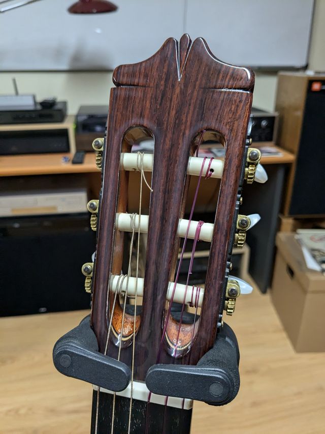 Guitarra flamenca Alhambra 8Fp