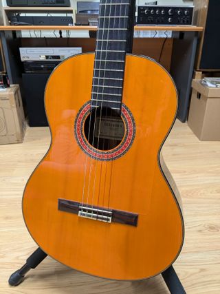 Guitarra flamenca Alhambra 8Fp