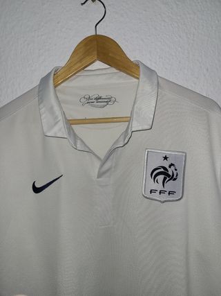 Camiseta Nike Francia Dri - Fit