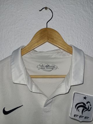 Camiseta Nike Francia Dri - Fit