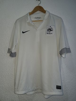 Camiseta Nike Francia Dri - Fit