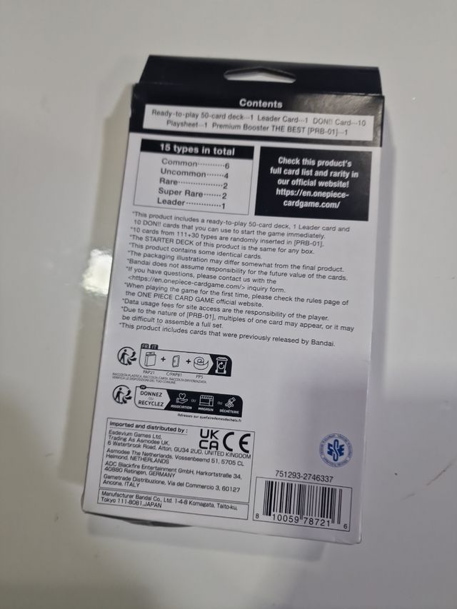 One piece st 19 smoker