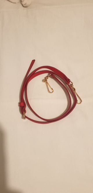 Bolso de piel Bimba y Lola