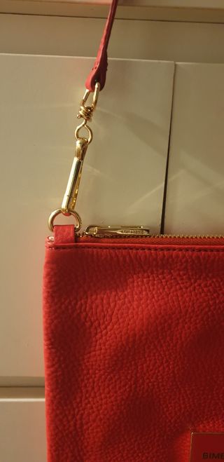 Bolso de piel Bimba y Lola