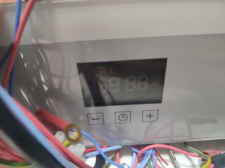 Puerta y panel de horno Fagor