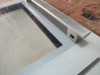 Puerta y panel de horno Fagor