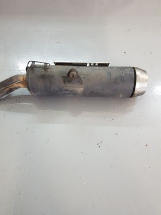 Escape Yamaha TMax 500