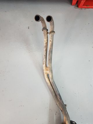 Escape Yamaha TMax 500