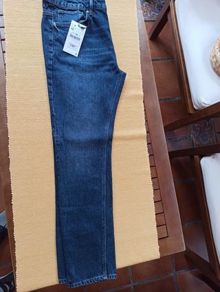 Pantalones nuevos
