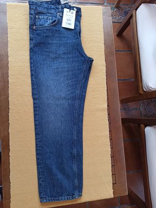 Pantalones nuevos