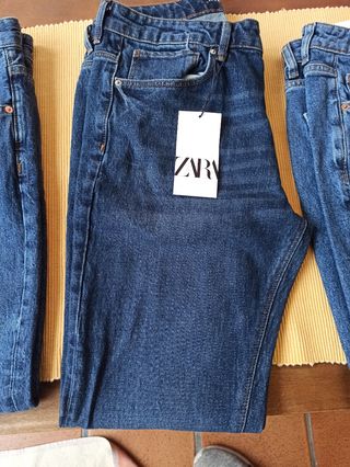 Pantalones nuevos