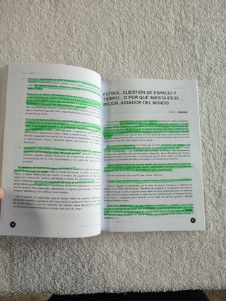 El fútbol ¡NO! es así : ¿quién dijo que estaba todo inventado?