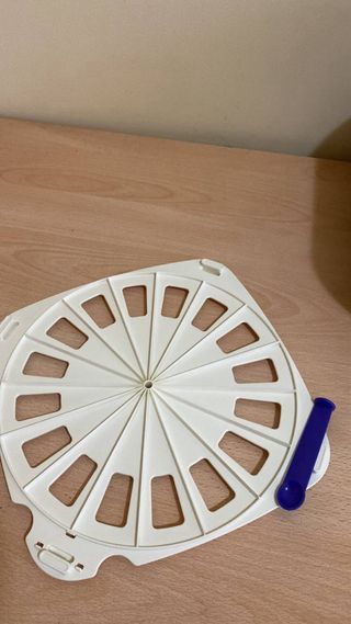 CROISSANT PARTY TUPPERWARE cornetti