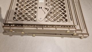 Barrera seguridad para niños y mascotas