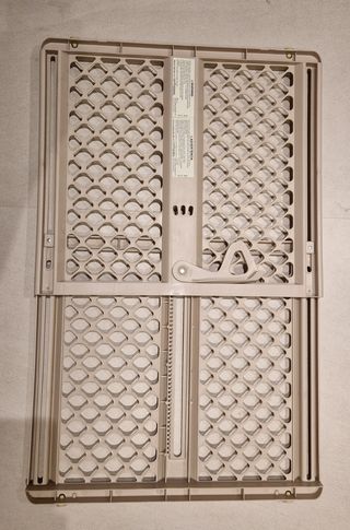 Barrera seguridad para niños y mascotas