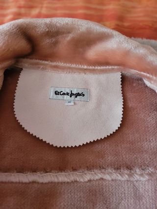 CHAQUETA DE PIEL