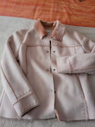 CHAQUETA DE PIEL