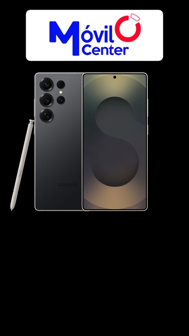 GALAXY S25 ULTRA 512GB NUEVO A ESTRENR=MOVILCENTER