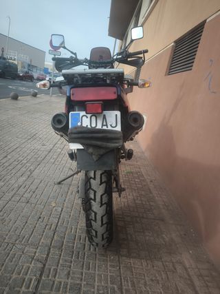 SE VENDE SUZUKI DR BIG 800